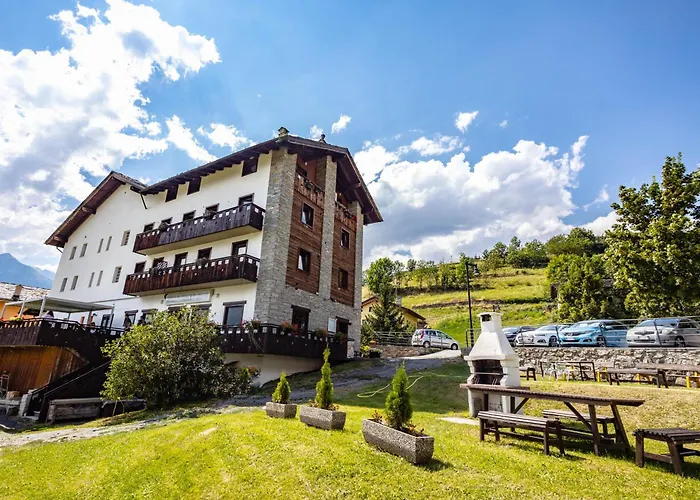 Hotel, Bar & Bistrot Saint Nicolas Gran Paradiso