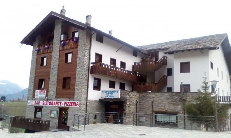 Hotel, Bar & Bistrot Saint Nicolas Gran Paradiso Hotel