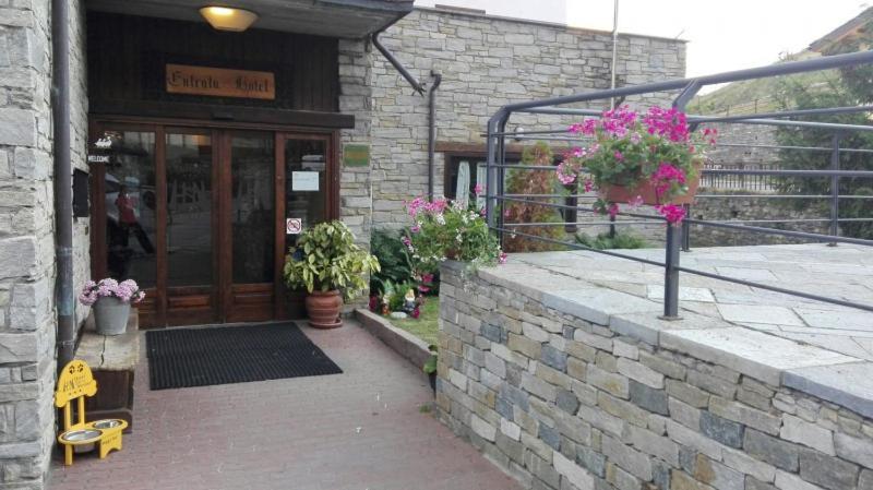 Hotel Hotel, Bar & Bistrot Saint Nicolas Gran Paradiso 3*