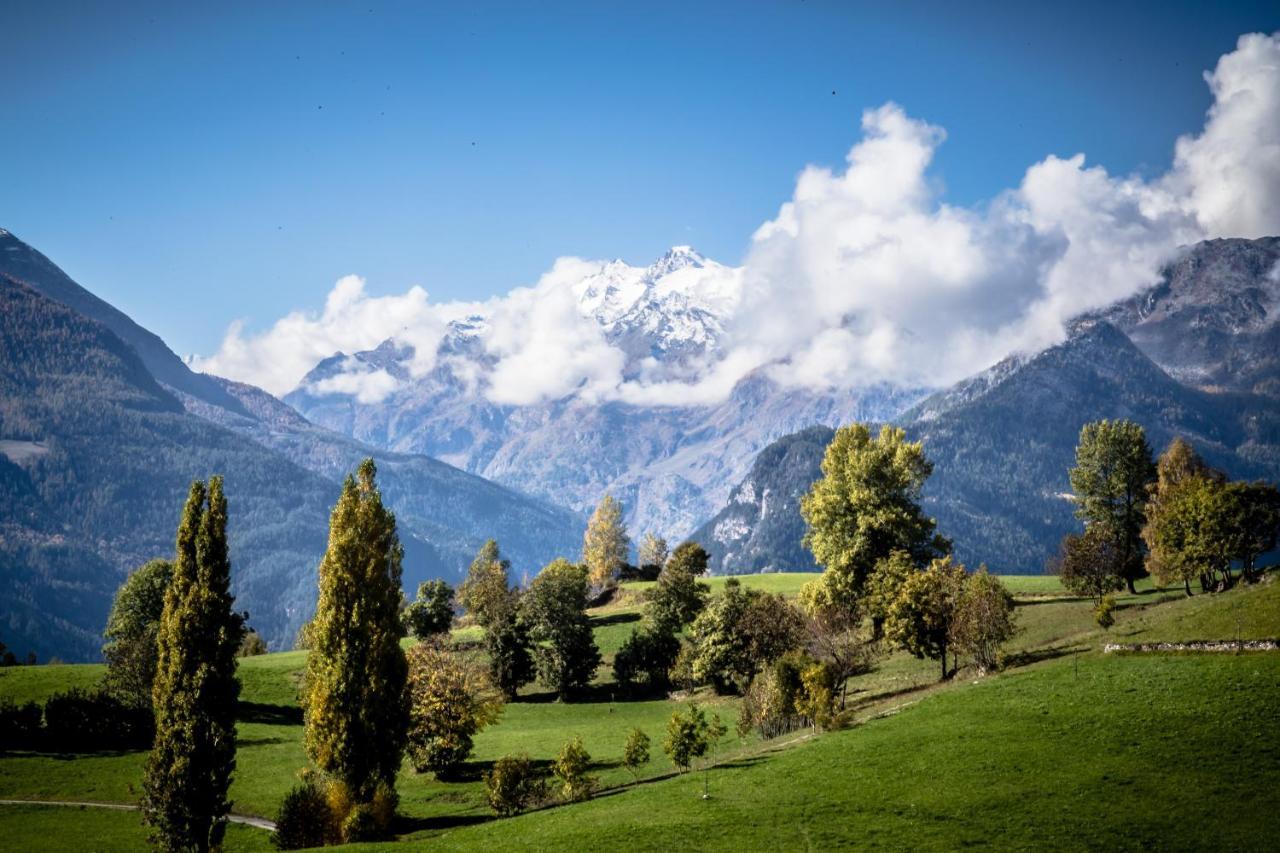 Hotel Saint Nicolas Gran Paradiso Hotel Saint Nicolas