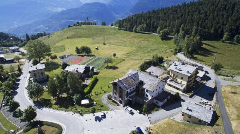Hotel Saint Nicolas Gran Paradiso Hotel Saint Nicolas