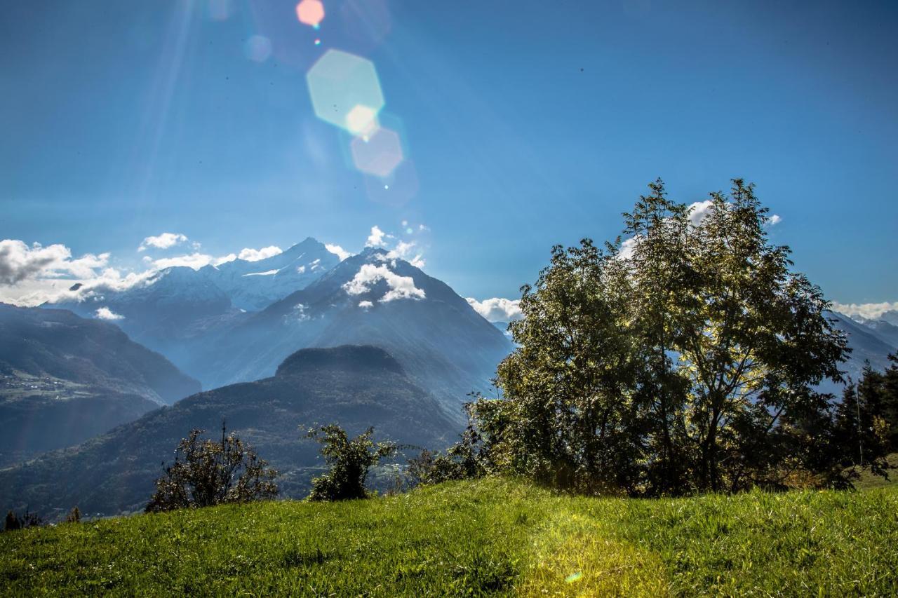 Hotel Saint Nicolas Gran Paradiso Saint Nicolas