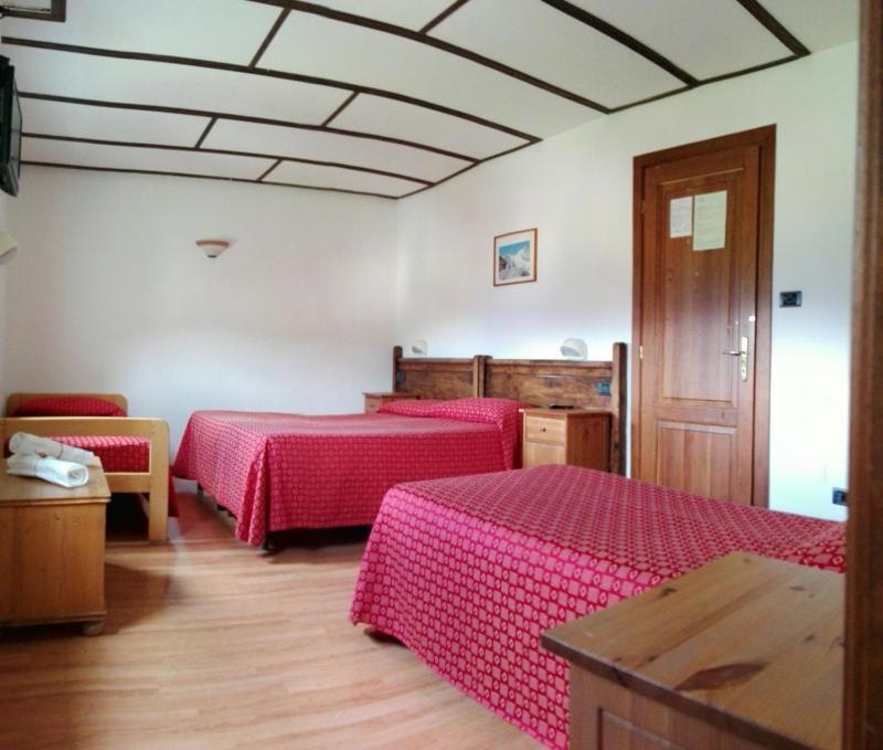 Hotel, Bar & Bistrot Saint Nicolas Gran Paradiso