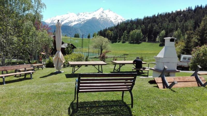 Hotel Hotel, Bar & Bistrot Saint Nicolas Gran Paradiso