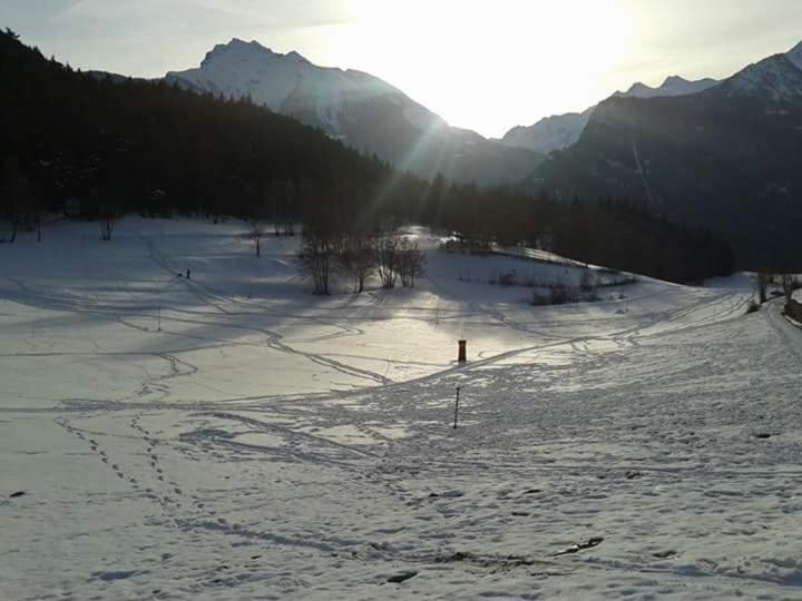 Hotel Saint Nicolas Gran Paradiso Hotel Saint Nicolas