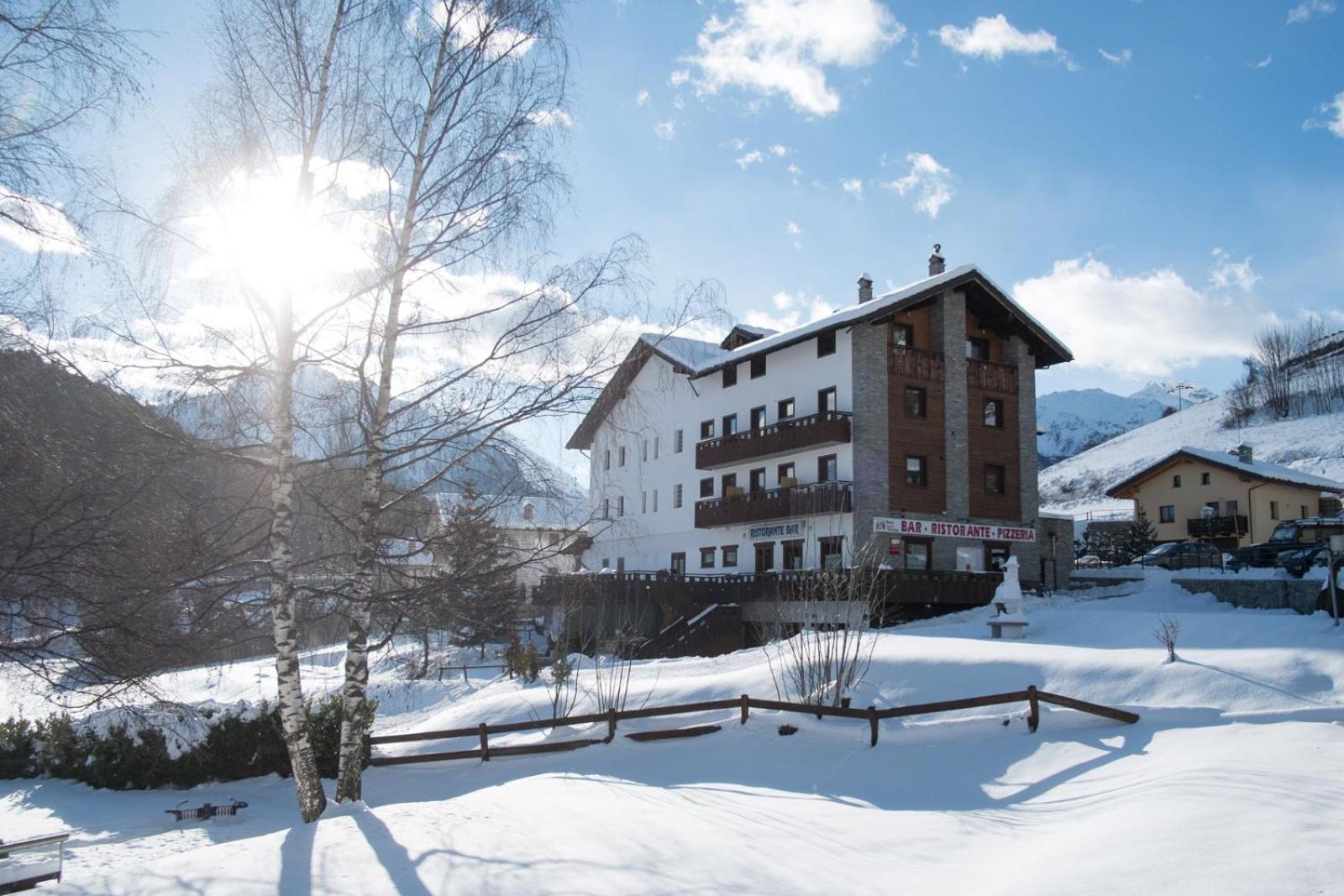 Hotel, Bar & Bistrot Saint Nicolas Gran Paradiso Saint Nicolas