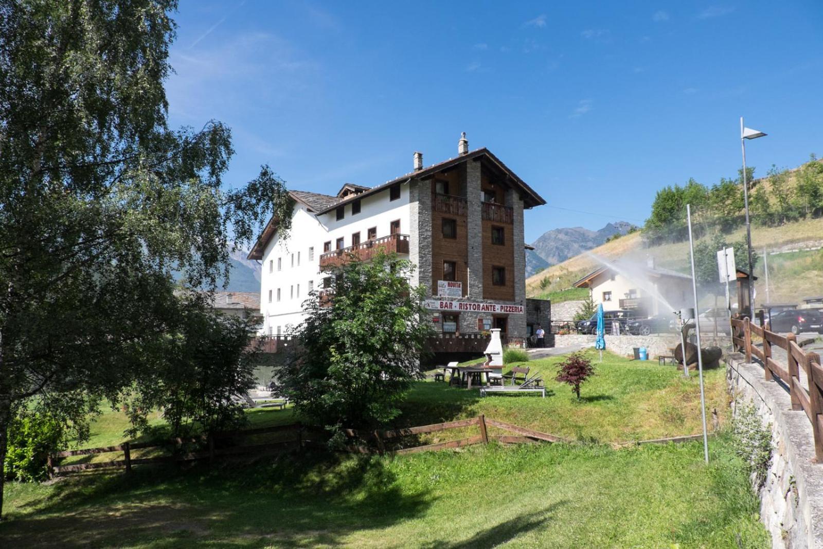Hotel, Bar & Bistrot Saint Nicolas Gran Paradiso Hotel