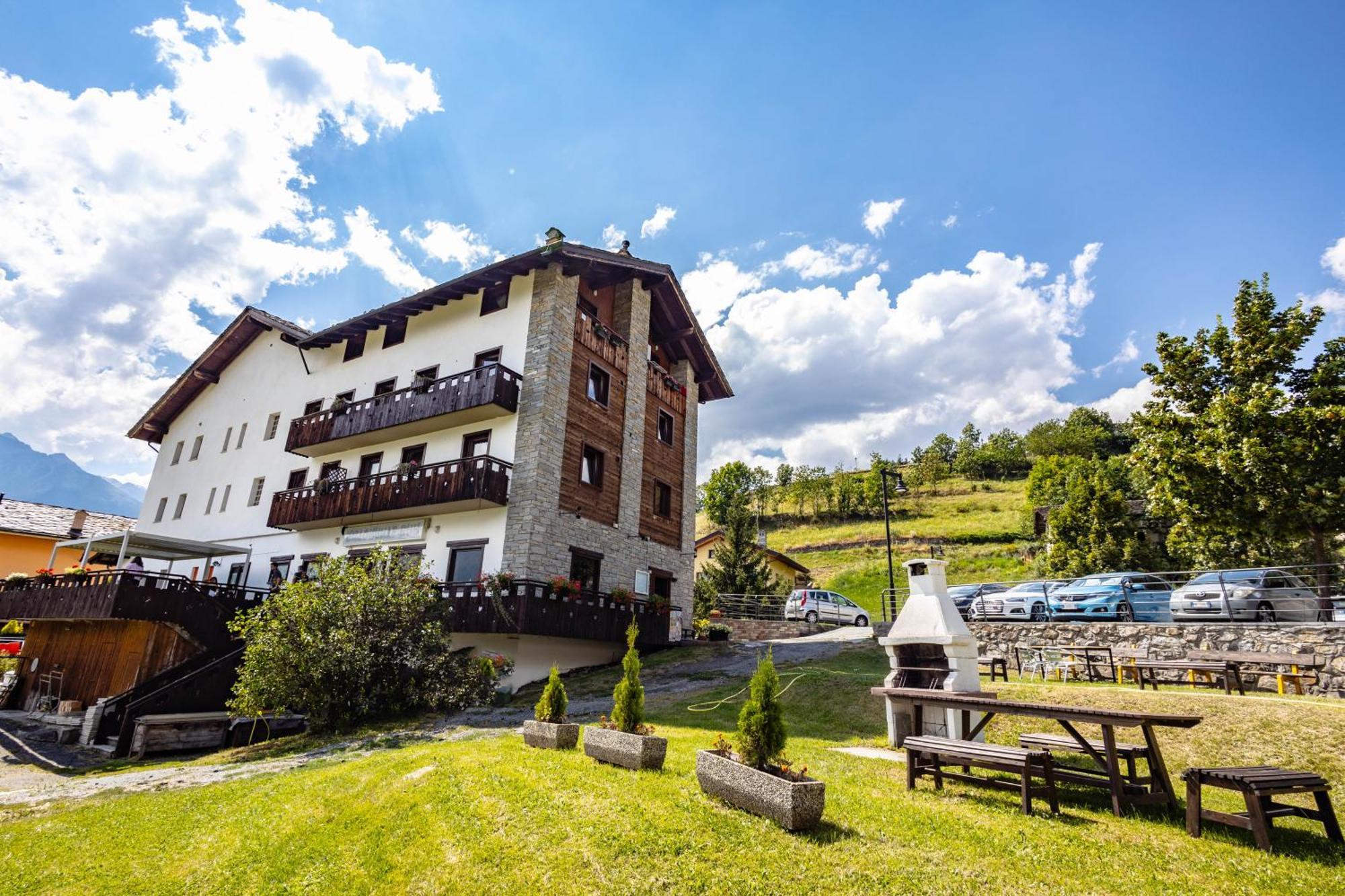 Hotel, Bar & Bistrot Saint Nicolas Gran Paradiso