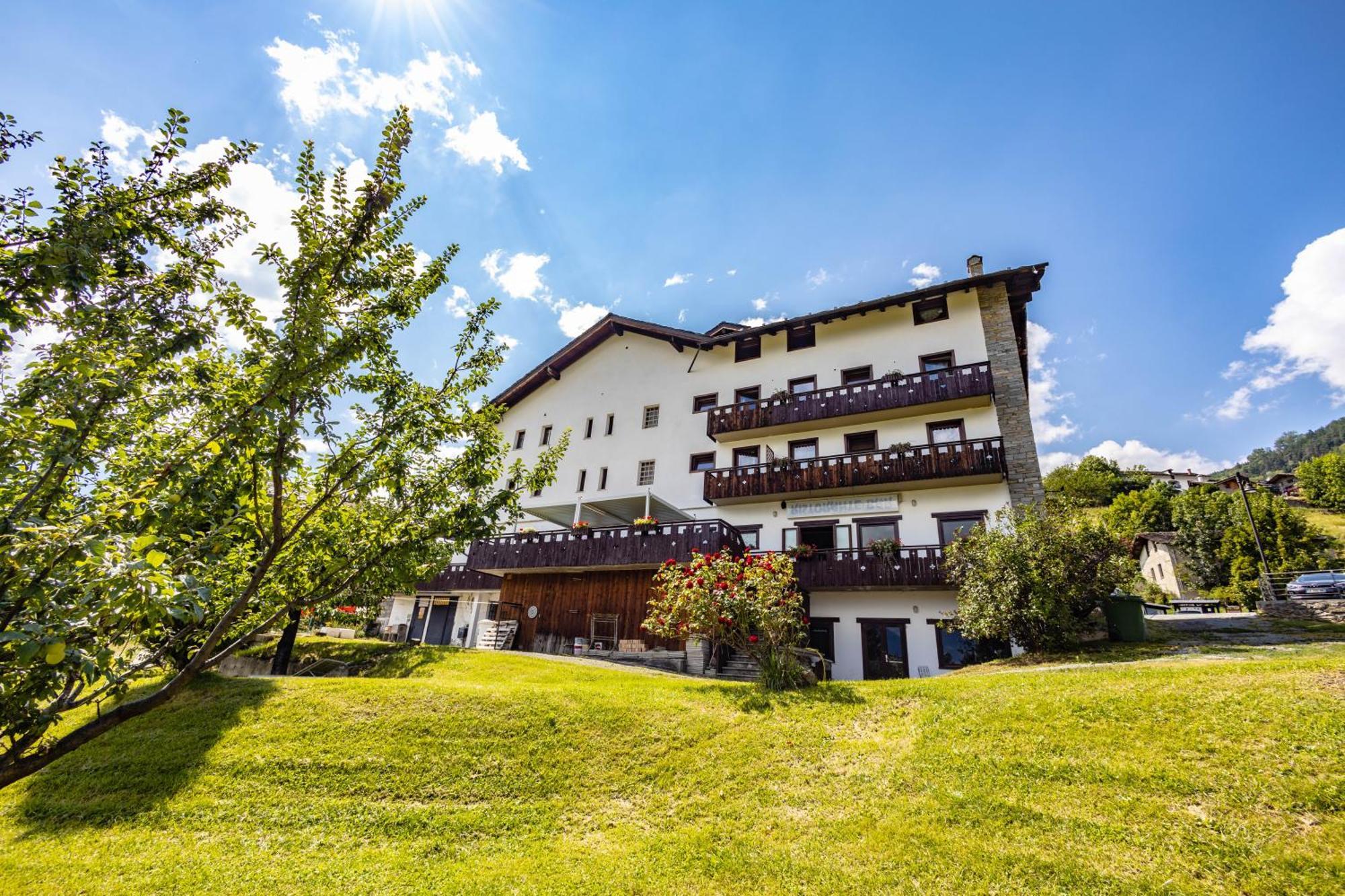Hotel, Bar & Bistrot Saint Nicolas Gran Paradiso Hotel