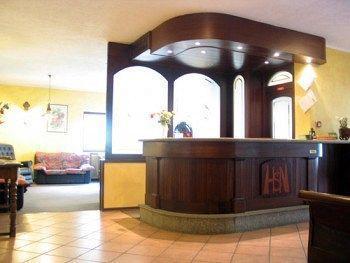 Hotel, Bar & Bistrot Gran Paradiso Hotel