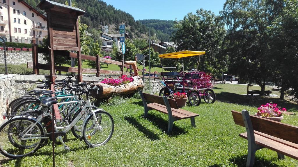 Hotel, Bar & Bistrot Saint Nicolas Gran Paradiso Hotel Saint Nicolas