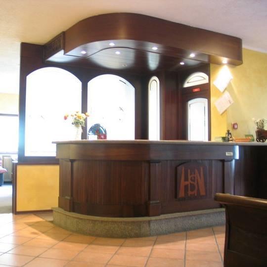 Hotel Hotel, Bar & Bistrot Gran Paradiso Saint Nicolas