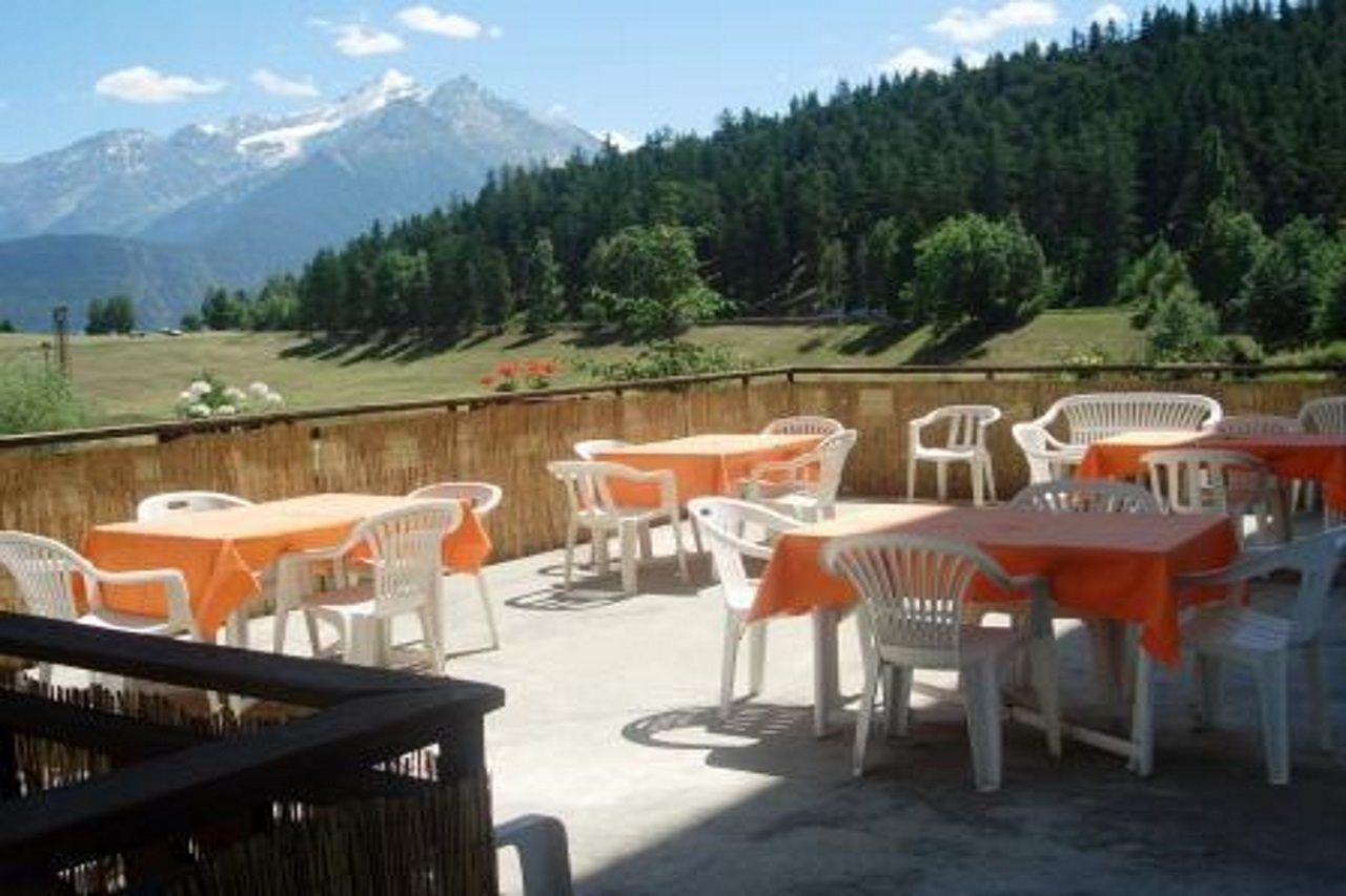 Hotel Saint Nicolas Gran Paradiso 3*